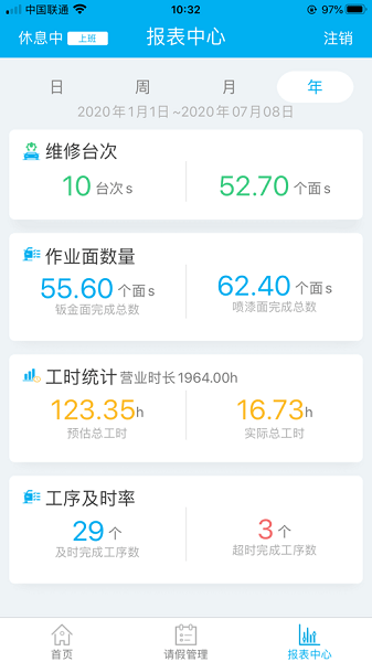 睿捷钣喷app图2
