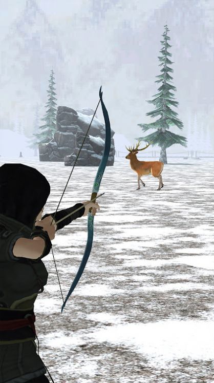 弓箭手攻击动物狩猎（Archer Attack : Animal Hunt）游戏图3