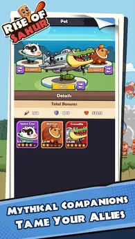 Rise of Sahur手机版图3