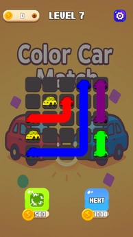 Car Color Match安卓版图1