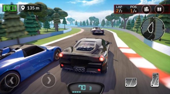 模拟加速驾驶（Drive for Speed Simulator）图3