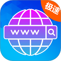 掌中极速浏览器app图标