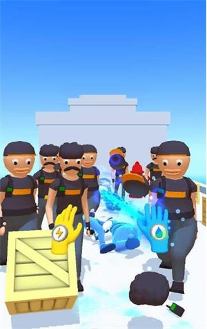 Elemental Gloves游戏图1
