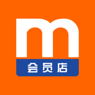 明修智慧门店官网版图标