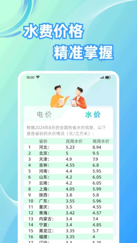 水电计算通app图3