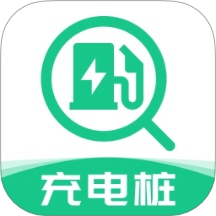 国电充电桩查询app图标