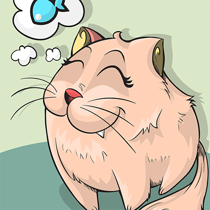 喵星人猜词游戏图标