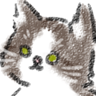 猫猫吃成猪猪游戏图标