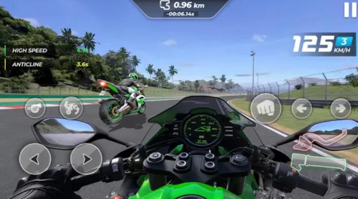 Motor Speed手机版