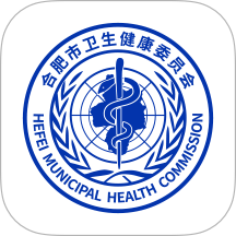 健康合肥官网版图标
