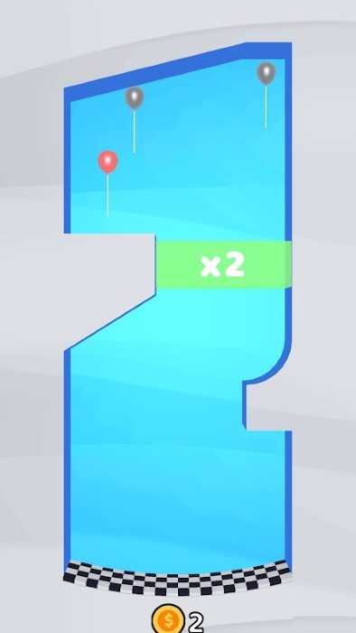 Weight vs Balloon 3D游戏图2