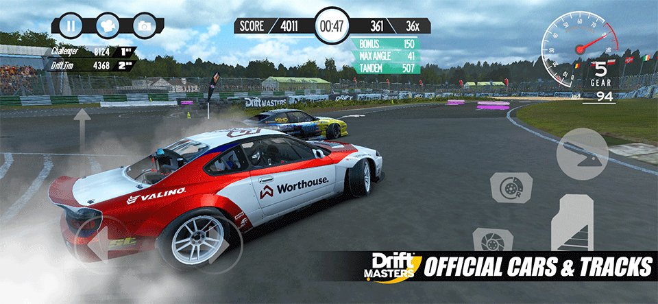 漂移赛跑者(DriftRunner)图3