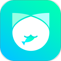 抓鱼猫app图标