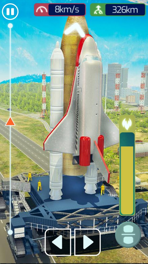 遨游太空模拟器图1