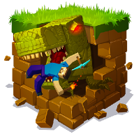 我的世界侏罗纪公园(Jurassic Craft)图标