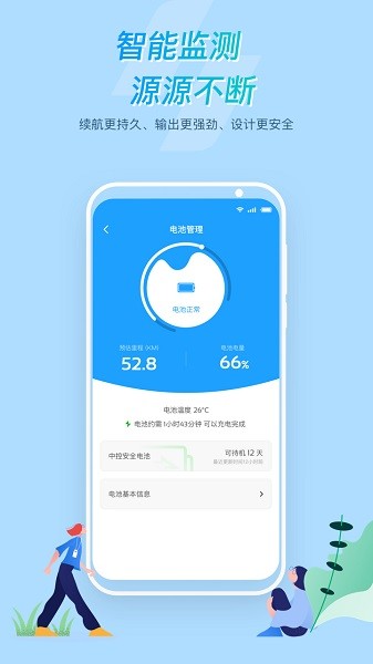 所乐电动app图1