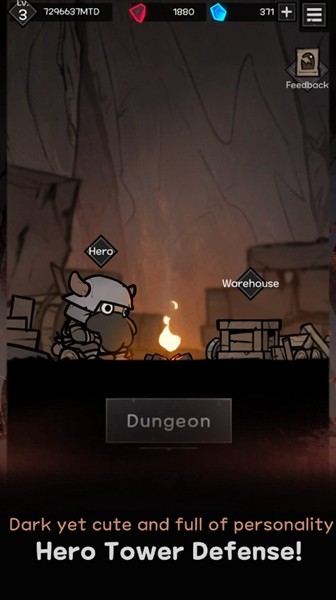 UnderDark游戏图1