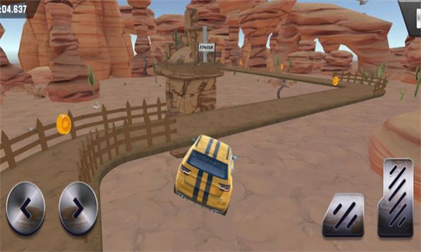 赛车3D爬山(Master Car Driver 3D: Mountain Climb)图2