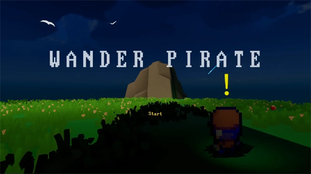 WanderPirate游戏图3
