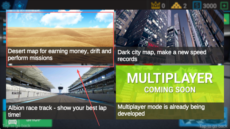 终极汽车驾驶模拟器3D图2
