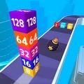 2048快跑游戏图标