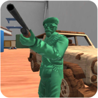 玩具大兵小镇（Army Toys Town）图标