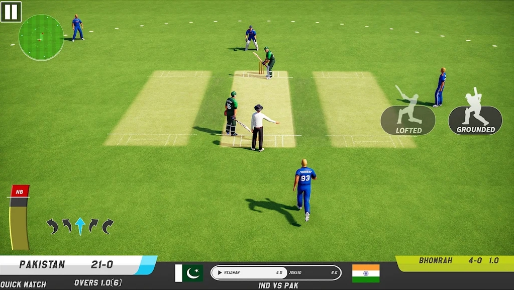 26届世界板球明星赛（WCS26: World Cricket Stars）游戏图3