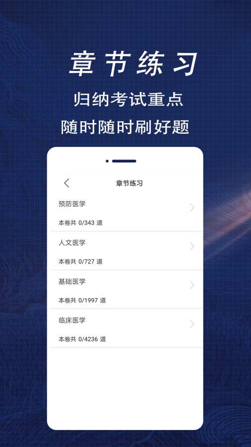 执业医师全题库app