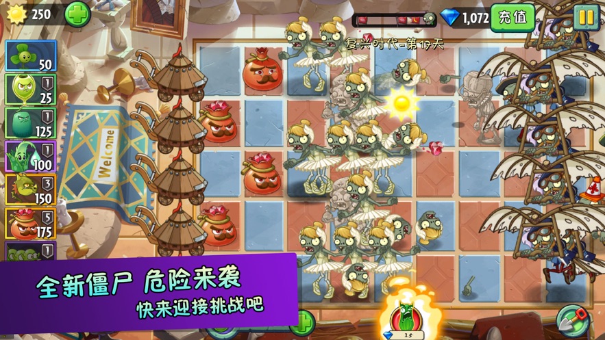 花花也疯狂游戏