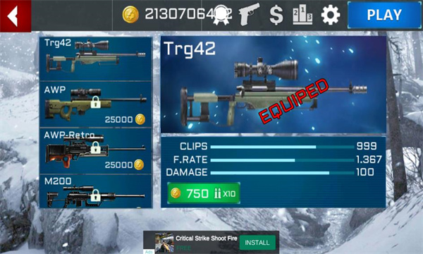 狙击手召唤最终战争（Call Of Sniper Final War）图3