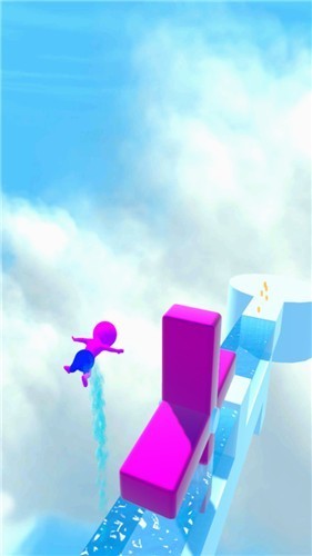 飞溅的裤子游戏图1