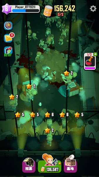 Dead Spreading:idle game游戏图1