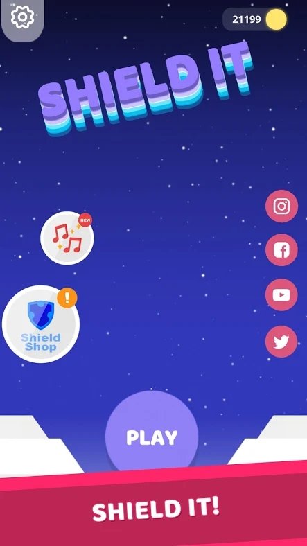 星球保护伞（Shield It）图1