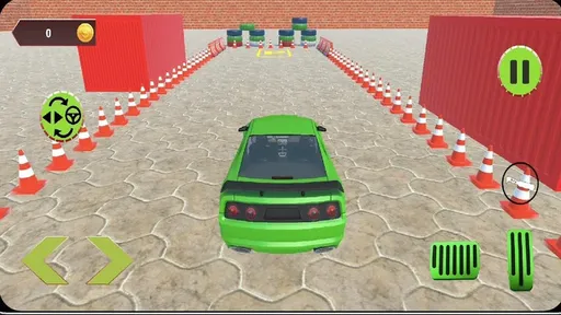Car Parking Master Games手机版图2