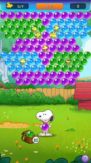 Snoopy Pop安装器手游图1