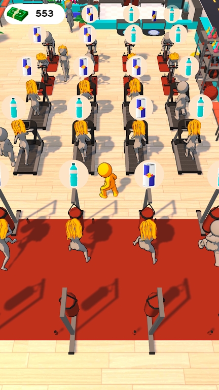 健身冲刺(Fitness Rush)图2