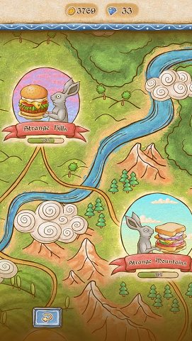 兔子和汉堡(Ears and Burgers)图1