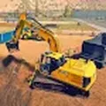 Mega Construction City Game安卓版图标