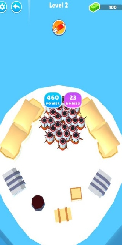 Bombs Rush 3D游戏
