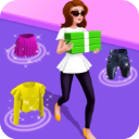 Fashion Run 3D游戏图标