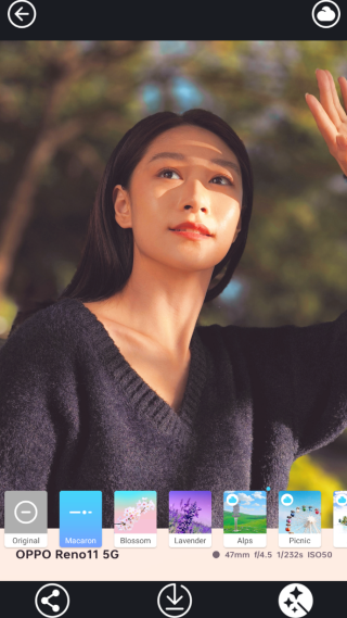 美妆滤镜相机app图2