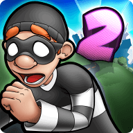 Robbery Bob 2游戏图标