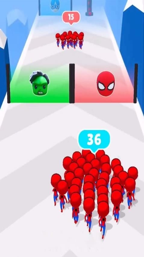 超级英雄冲锋图3