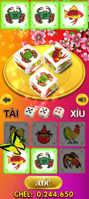 Bau Cua 2025游戏图3