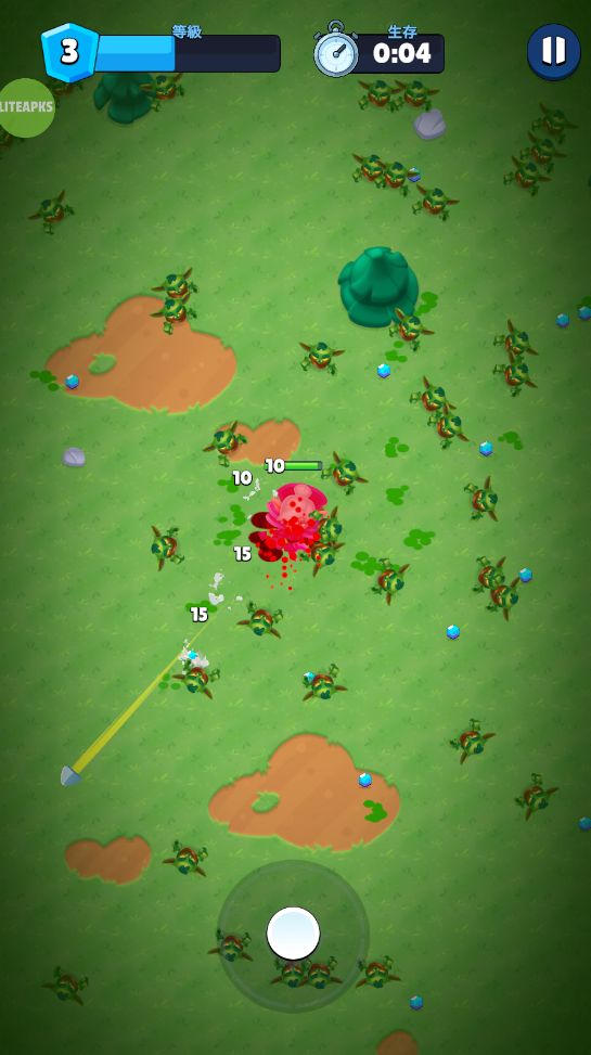 英雄与部落(Heroes v. Hordes)图3