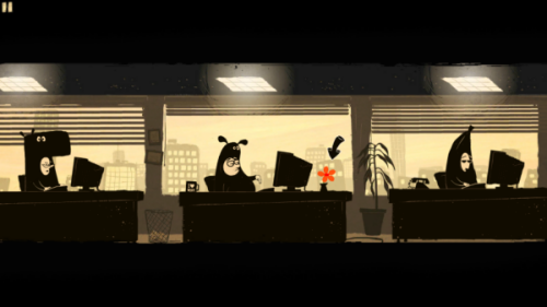 TheOfficeQuest游戏