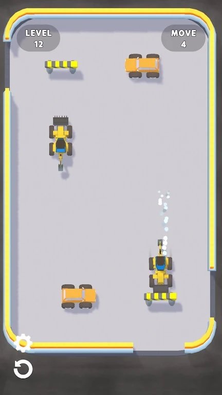 Wheel Rotation Puzzle游戏图3
