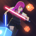 动感少女游戏图标