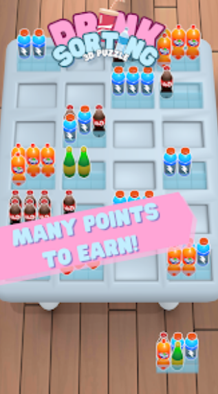 DrinkSorting游戏图1