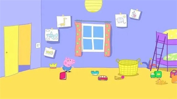 玩具熊的午夜派对图1